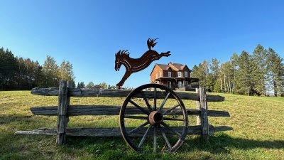 Ch Haut du Lac Nord, St-Tite